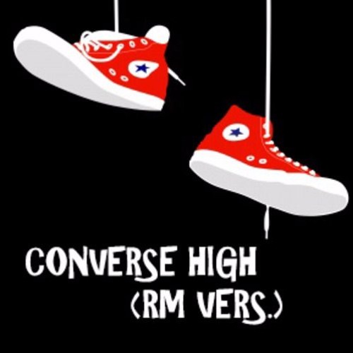 Shetland pago Invitación Stream Converse High (RapMon ver) by Kim Nam Joon | Listen online for free  on SoundCloud
