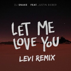 DJ SNAKE ft. Justin Bieber - Let Me Love You (Levi Remix) Emma Heesters Cover
