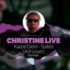 Karpe Diem ft. DJ Sandzø - Sulten (Arif Cover)