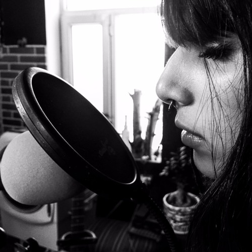 شب بود بیابان بود (Completley made by iPhone Garage Band)