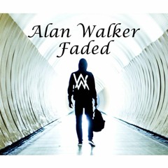 Alan Walker - Faded (Bachata Sensual)  VS Merengue Faded  (Edit Remix Latin Dj Panchito)
