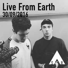 SCR Guest Mix: Live From Earth - 30/09/0216