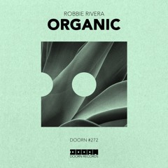 Robbie Rivera - Organic (Preview)[Out Now]
