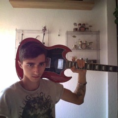 Iron Maiden - transylvania (cover)