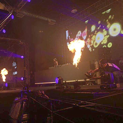Live at FLASH DC  2016