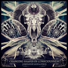 VA CHANGING SHAPES OF CONSCIOUSNESS compiled by Lucie & Otkun (Quantum Digits Records)