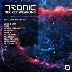 Loco & Jam - Boundaries of Sonic (Original Mix) [Preview]