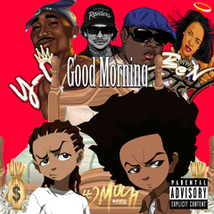#2Much - Good Morning