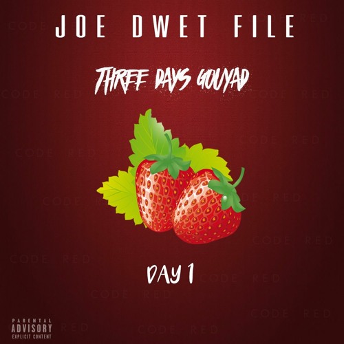 #1 La Fraise / Threedaysgouyad by Joé Dwèt Filé