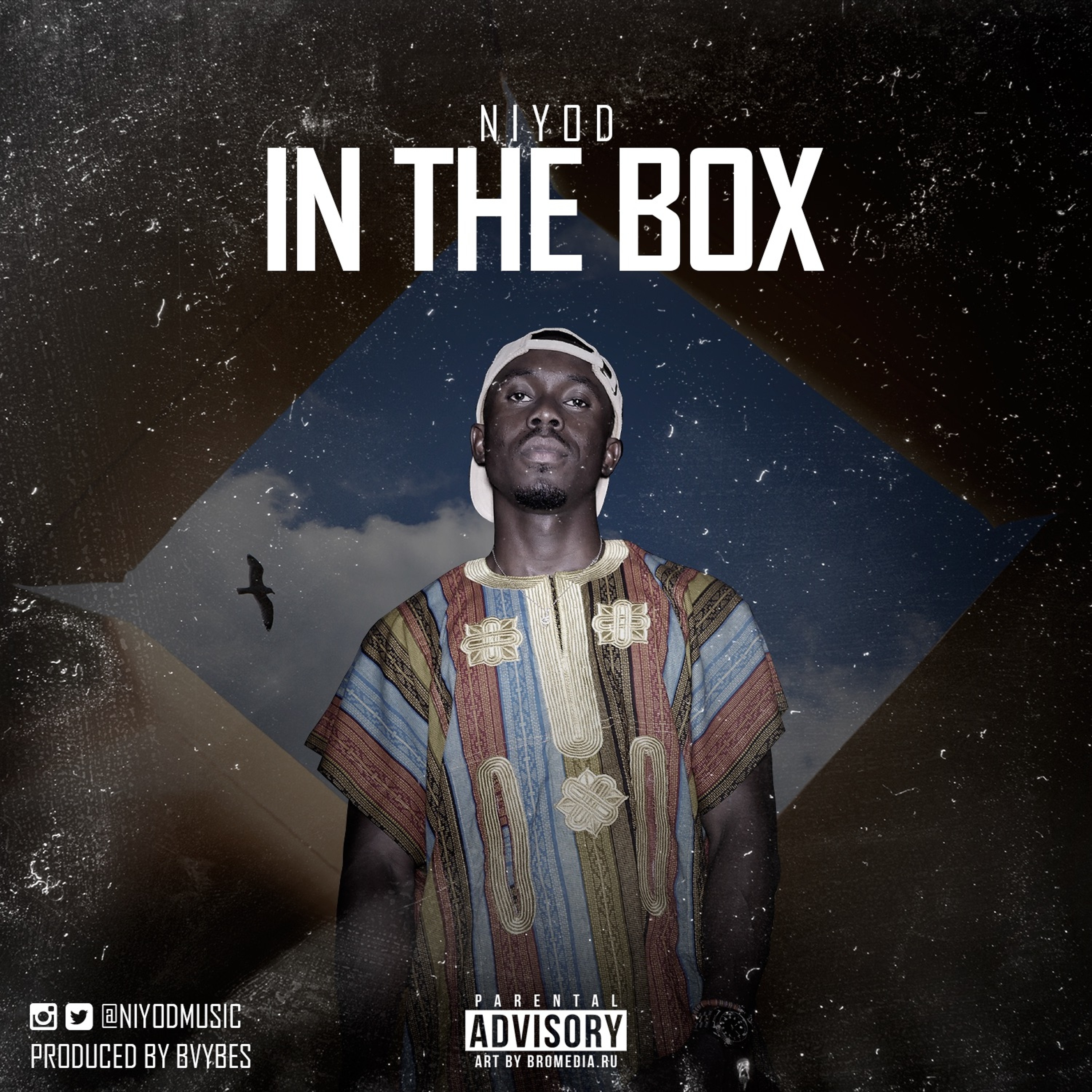 IN THE BOX episode artwork