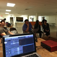 Here As In Heaven (Cover)