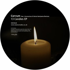 Corvum - 13 Candles EP [SNCDL02]