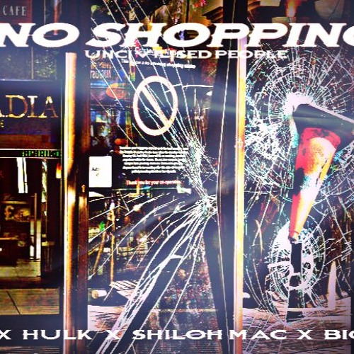 French Montana Ft Drake - No Shopping (Uncivilised People Remix)