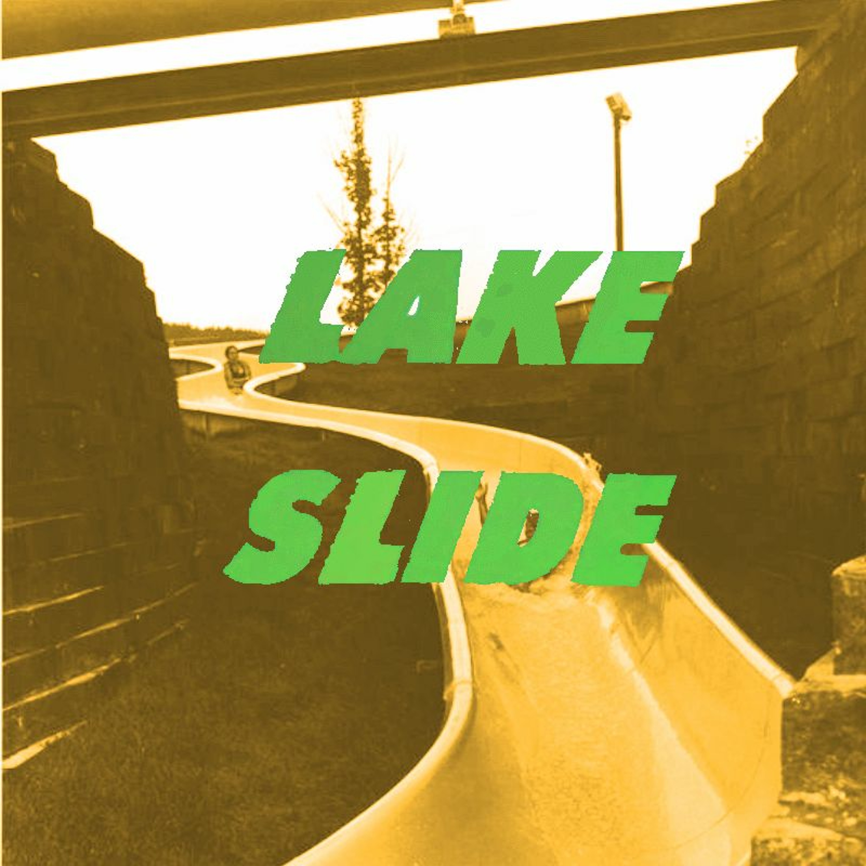 Lake slide episode artwork