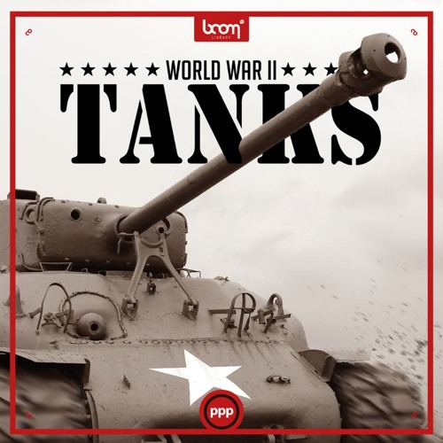Stream World War 2 Tanks Sound Effects by A Sound Effect Listen