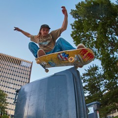 Audio Assgn_Street Skating