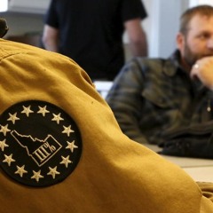 Inside America’s armed militias and the new civil war