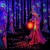 Artwork for Dj Set Mix FOREST DARK PSY CORE .165-250.