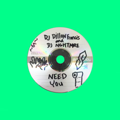 Dillon Francis & NGHTMRE - Need You (YOOKiE Remix)