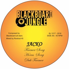 Jacko : Farmer Song / Horns Song / Dub Farmer (BJ 1217 - Side AA)