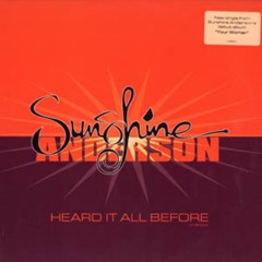 Heard It All Before Remix Sunshine Anderson