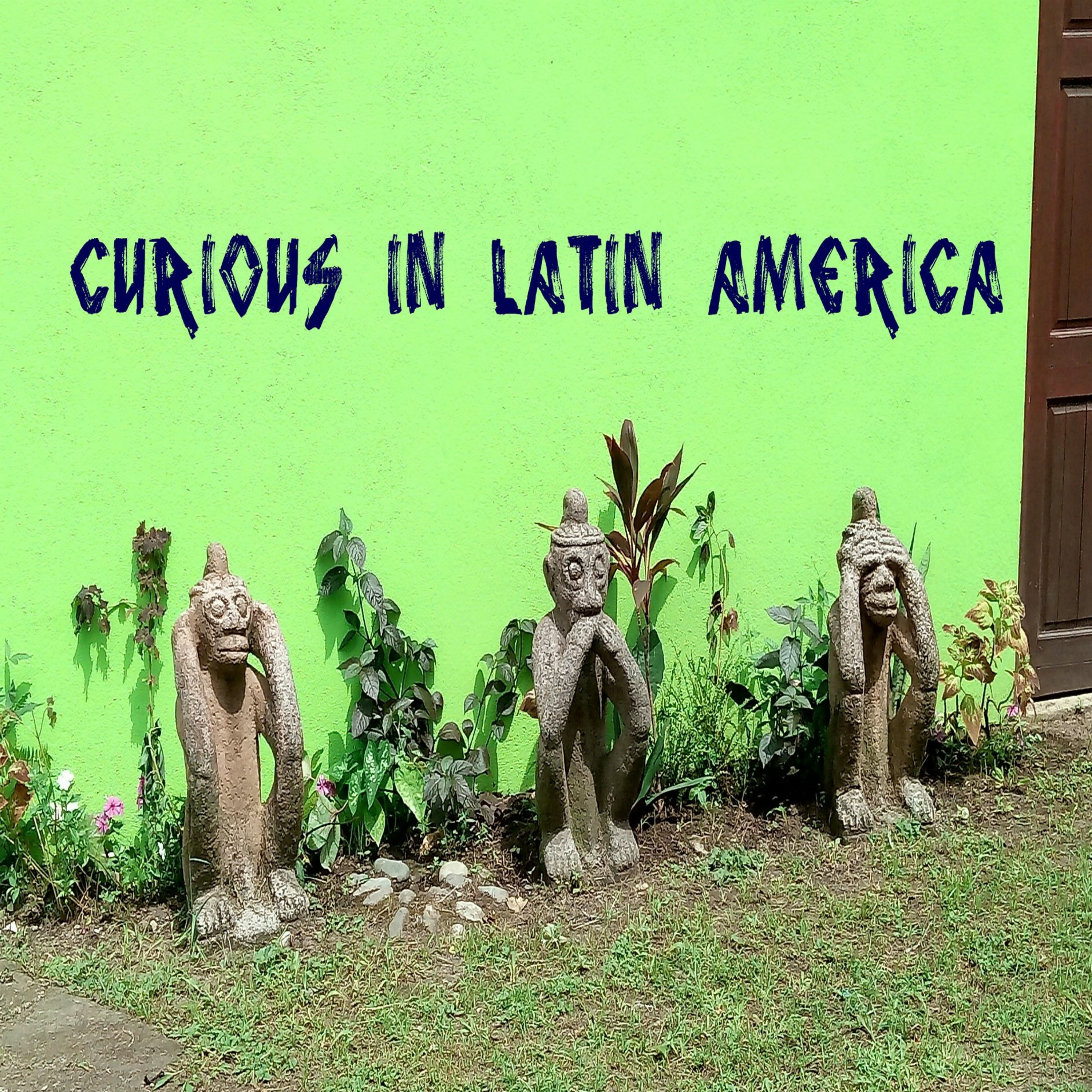 Afro vibes on Costa Rica's Carribbean Coast episode artwork