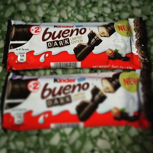 Stream Kinder Bueno (Dark Chocolate) by Lovely Listen online for free