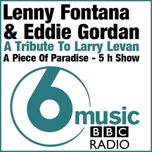 BBC Legends Of The Dancefloor - A Tribute To Larry Levan Paradise Garage NY