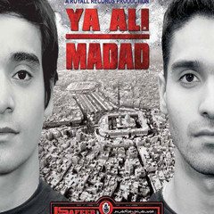 Pani Piyo - Ali Shanawar & Ali Jee Nohay 2016-17