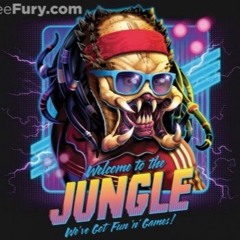 Welcome to the Jungle October 16 mix