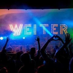 Olivier Weiter @ Smeerboel Festival 10-09-2016 | WEITER stage