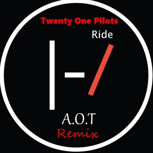 Ride - Twenty One Pilots  (Alex Aiono cover) (A.O.T Remix)