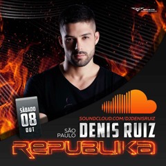 DJ DENIS RUIZ - REPUBLIKA PODCAST