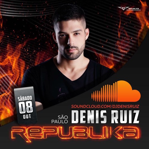 DJ DENIS RUIZ - REPUBLIKA PODCAST