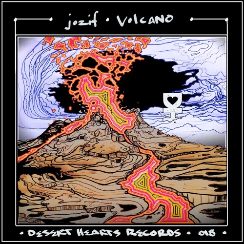 [DH018] jozif - Volcano EP [FREE DOWNLOAD]