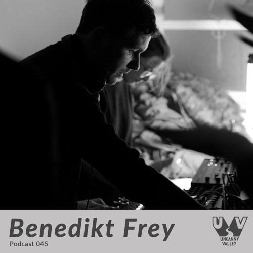 UV Podcast 045 - Benedikt Frey