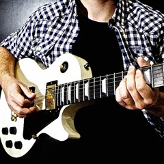 [S.H.S] Hard Rock Guitar Riff And Drums With Bass Guitar Instrumental