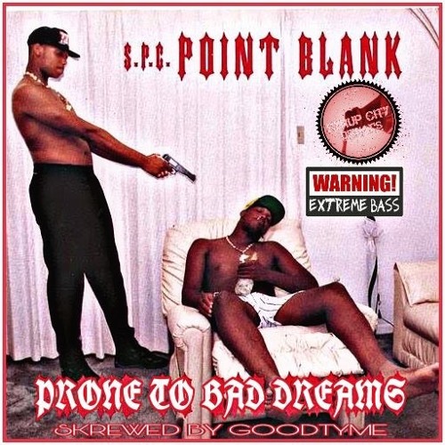 Listen to POINT BLANK wreckless