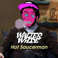 Hot Saucerman (FREE DL)