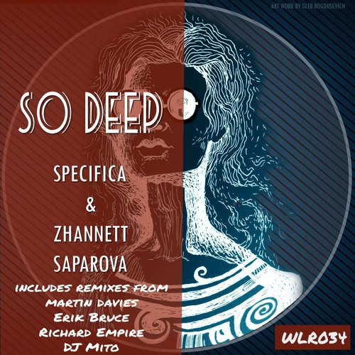 Specifica - Tatanka (Erik's Memories Of Lakota Remix)