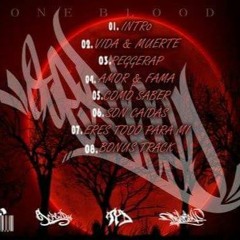8. - Bonus Track (oneblood) Delacrew & Ak7crew