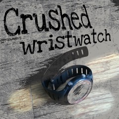 Crushed Wristwatch