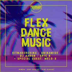 Uninamise Boiler Room New York DJ Set