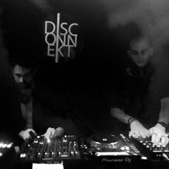 Nick Keller n2n Hannah Addams @ Disconnekt, Berlin! 02102016