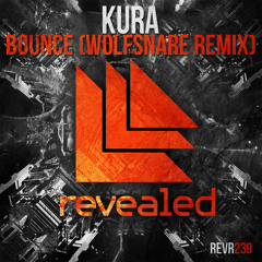 KURA - Bounce (Wolfsnare Remix) Buy = Free Download