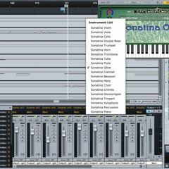 Alone Stranger - Sonatina Module