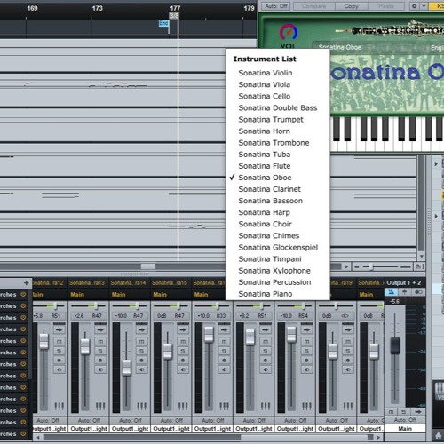 Alone Stranger - Sonatina Module