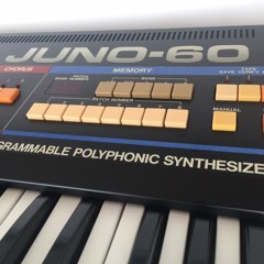 Roland Juno 60 Classic Sounds