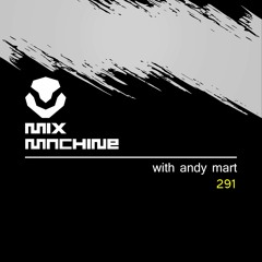 Mix Machine 291 (5 Oct 2016)