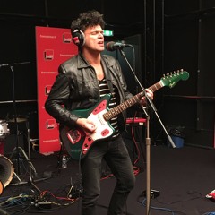 Romain Humeau - No One Wins (Live France Inter)